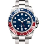 Rolex GMT‑Master II 126719BLRO 40mm