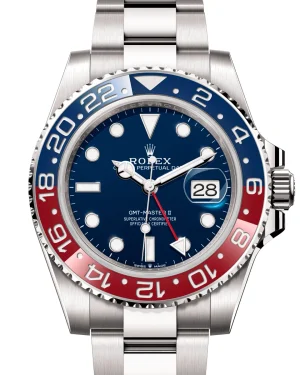 Rolex GMT‑Master II 126719BLRO 40mm