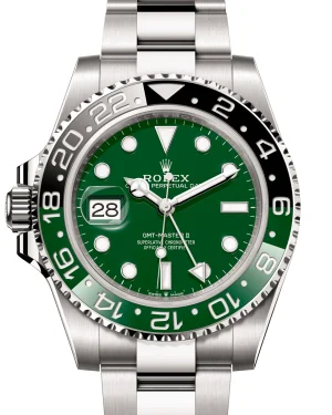 Rolex GMT‑Master II 126729VTNR 40mm