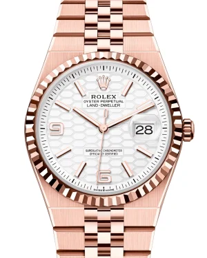 Rolex Land-Dweller 36 127235 36mm
