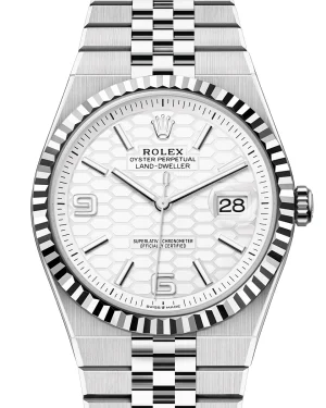 Rolex Land-Dweller 40 127334 40mm