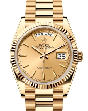 Rolex Day-Date 36 128238 36mm