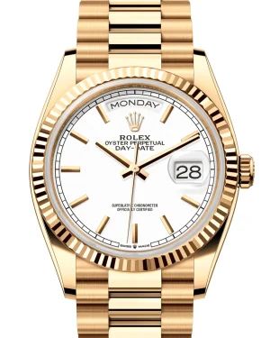 Rolex Day-Date 36 128238 36mm