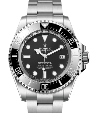 Rolex Deepsea 136660 44mm