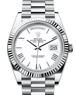 Rolex Day-Date 40 228236 40mm