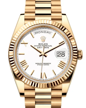 Rolex Day-Date 40 228238 40mm