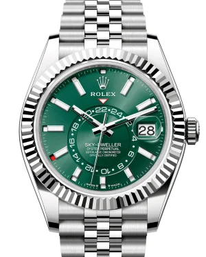 Rolex Sky-Dweller 336934 42mm