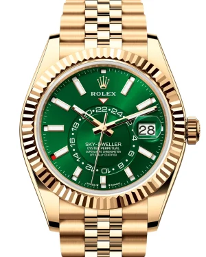 Rolex Sky-Dweller 336938 42mm